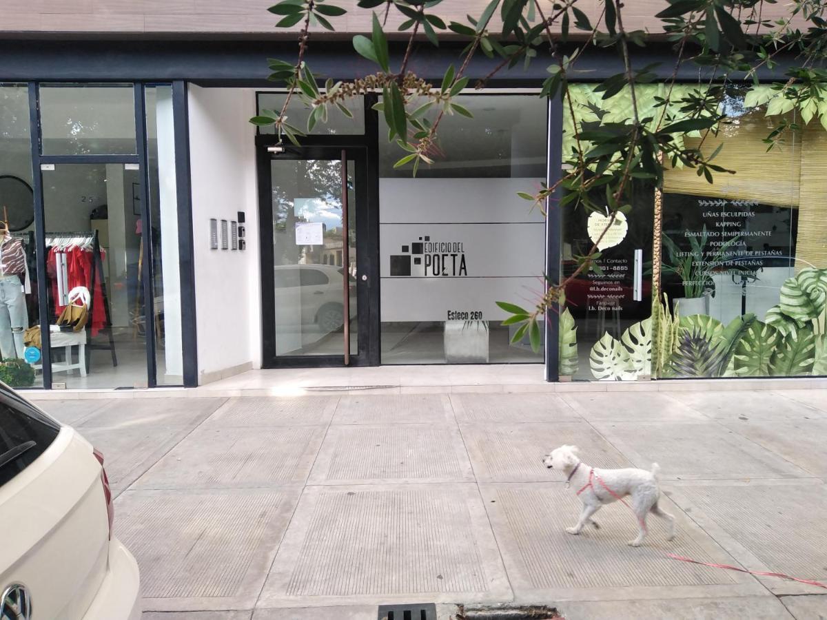 Cony Lee Esteco Apartment Салта Екстериор снимка
